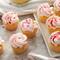 Valentine&#x27;s Day Mini Sprinkles Cupcakes